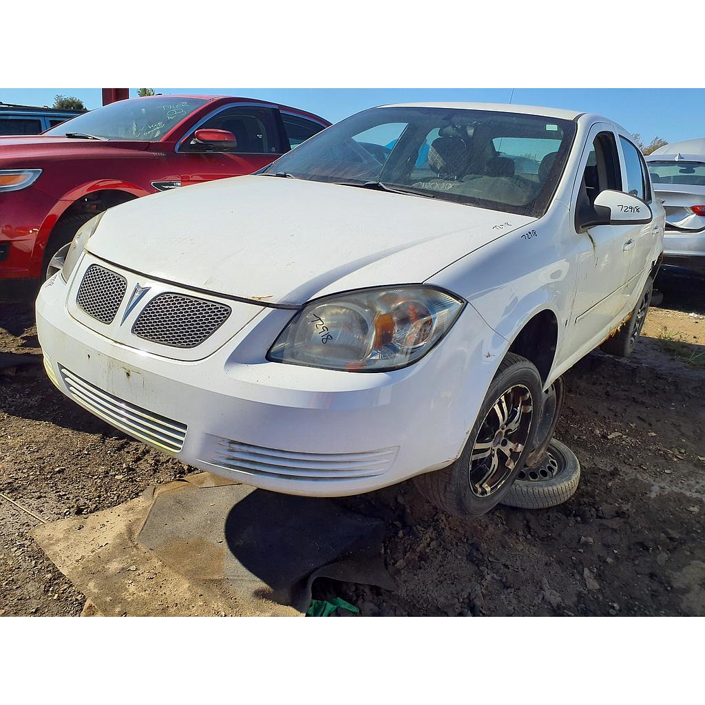 PONTIAC G5 2010