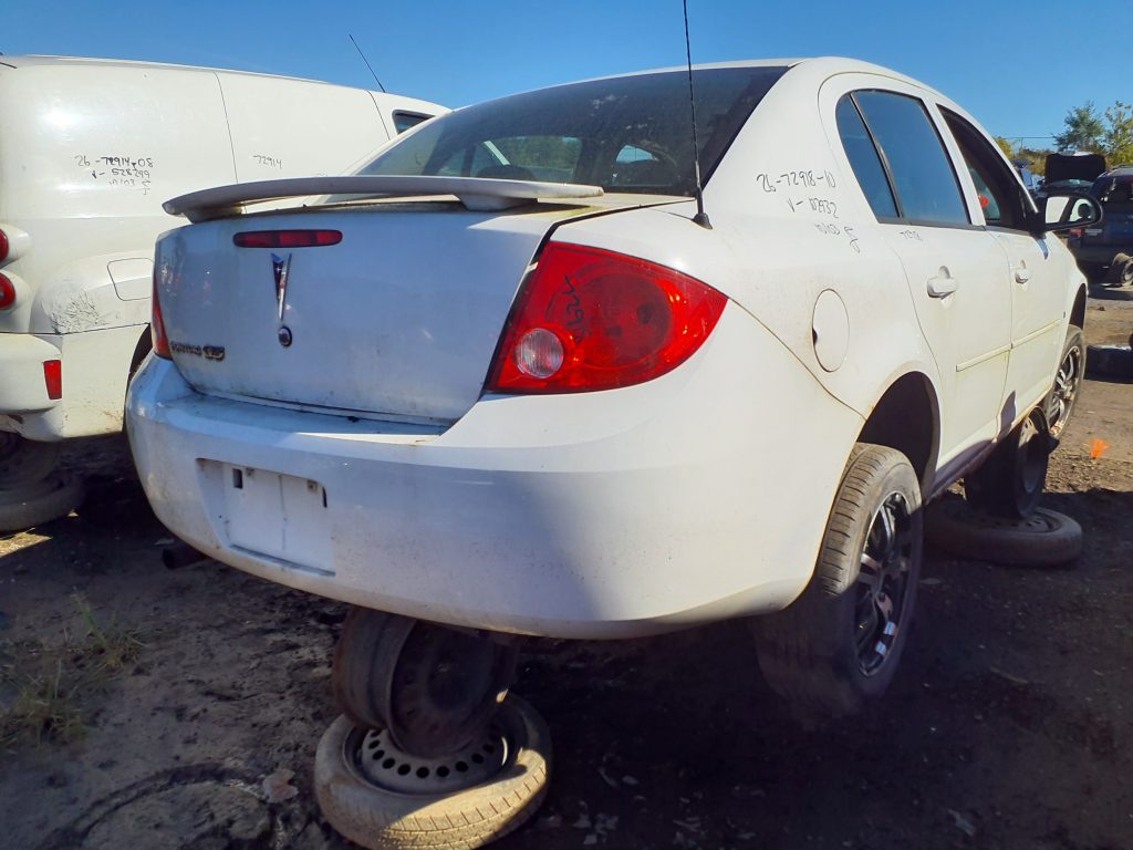 PONTIAC G5 2010
