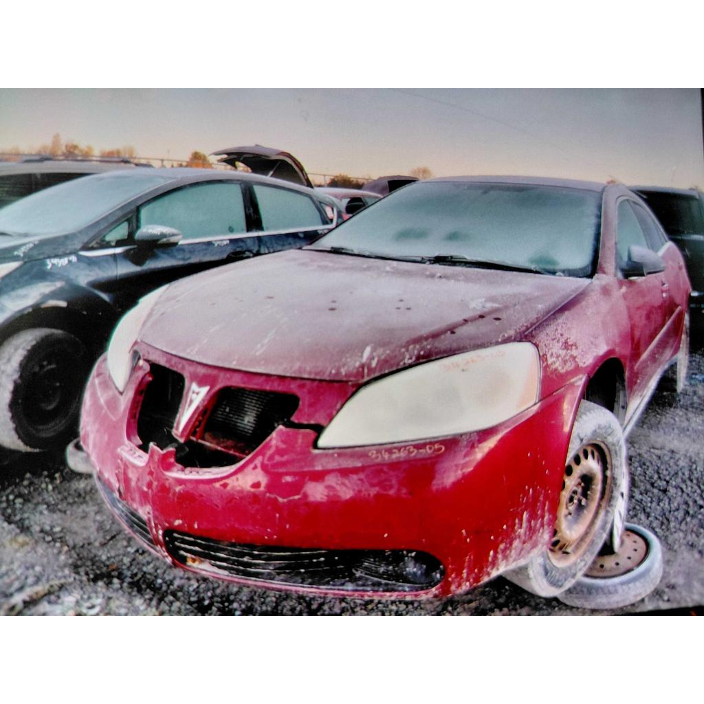 PONTIAC G6 2005