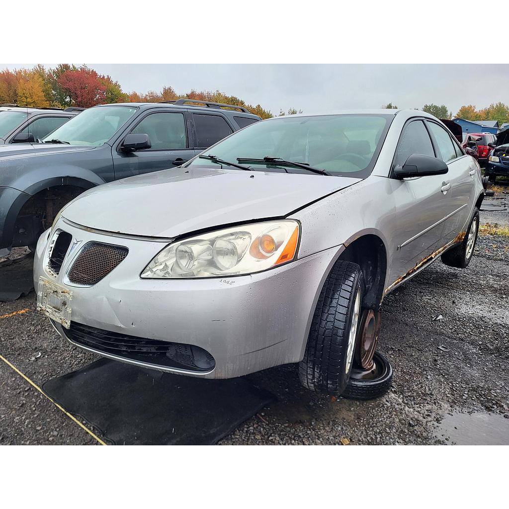 PONTIAC G6 2006