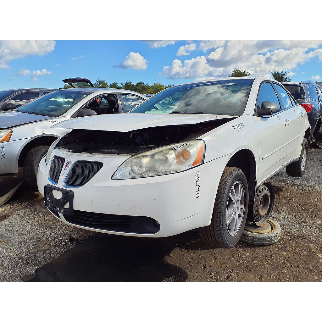 PONTIAC G6 2006