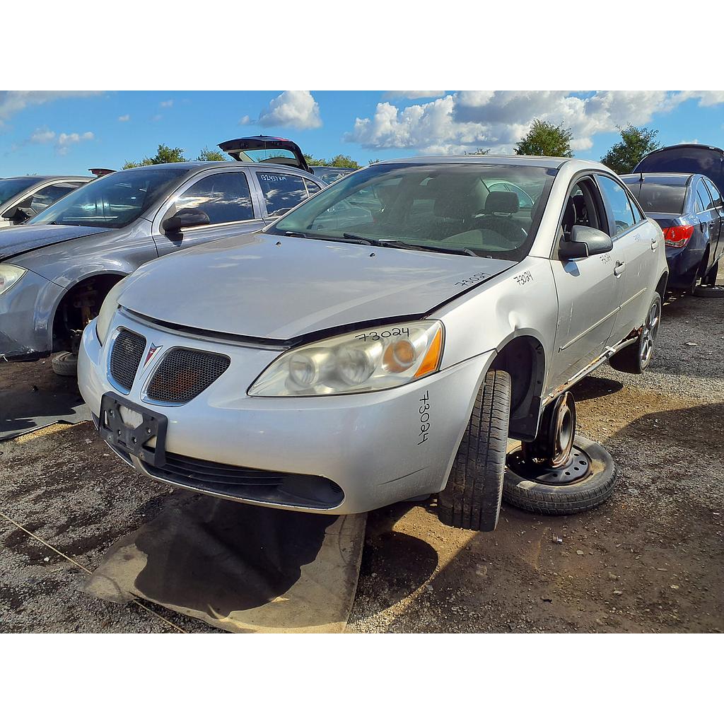 PONTIAC G6 2007
