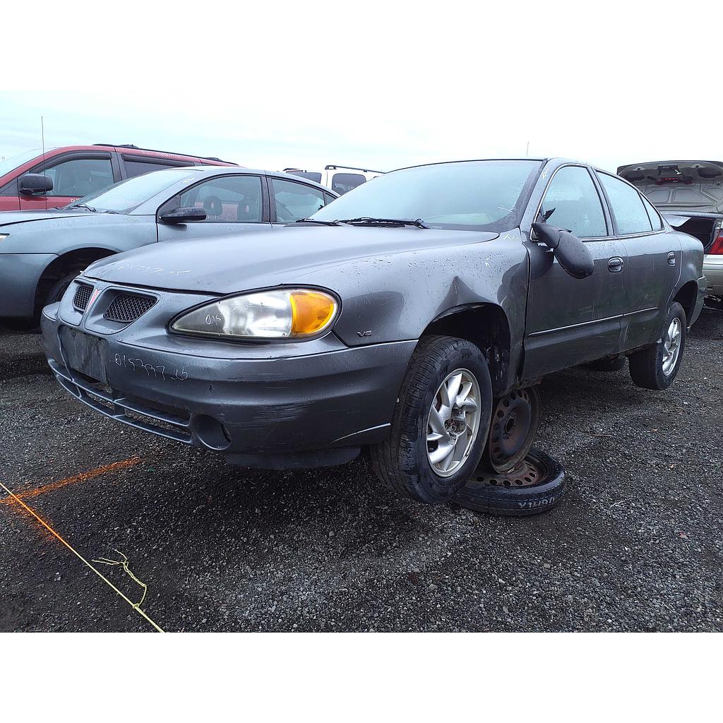 PONTIAC GRAND AM 2005