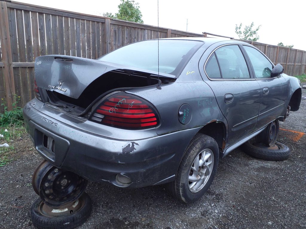 PONTIAC GRAND AM 2005