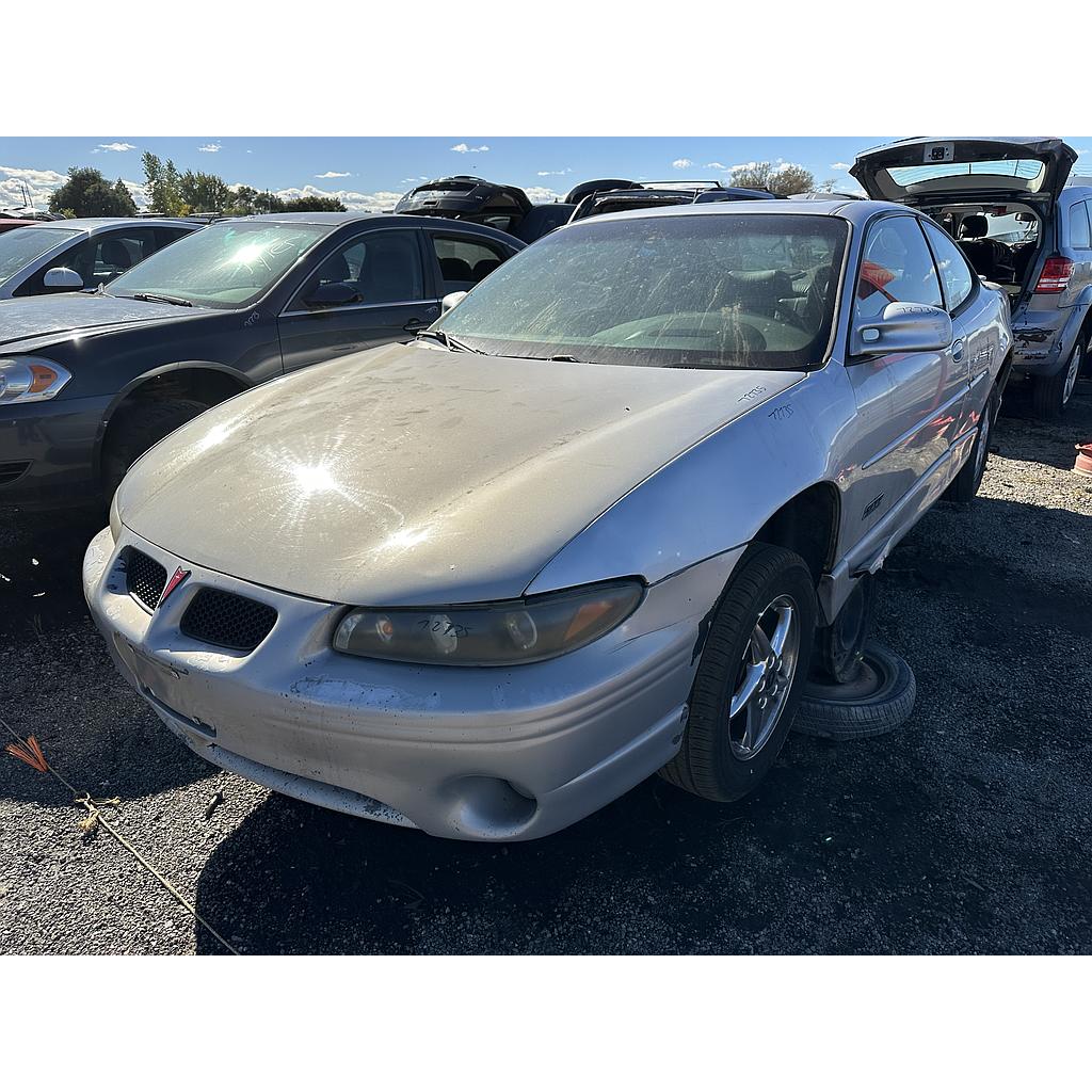 PONTIAC GRAND PRIX 2001
