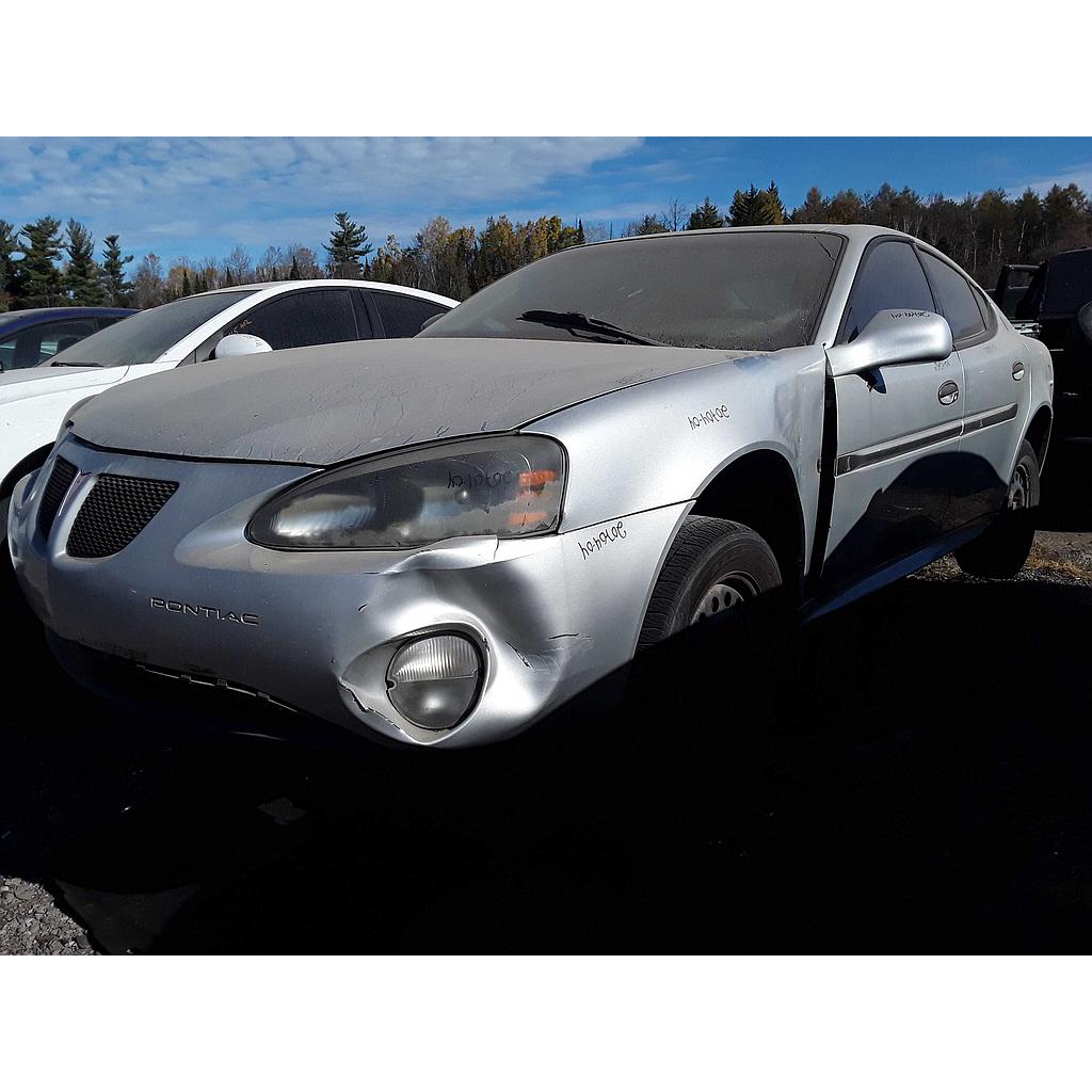 PONTIAC GRAND PRIX 2004