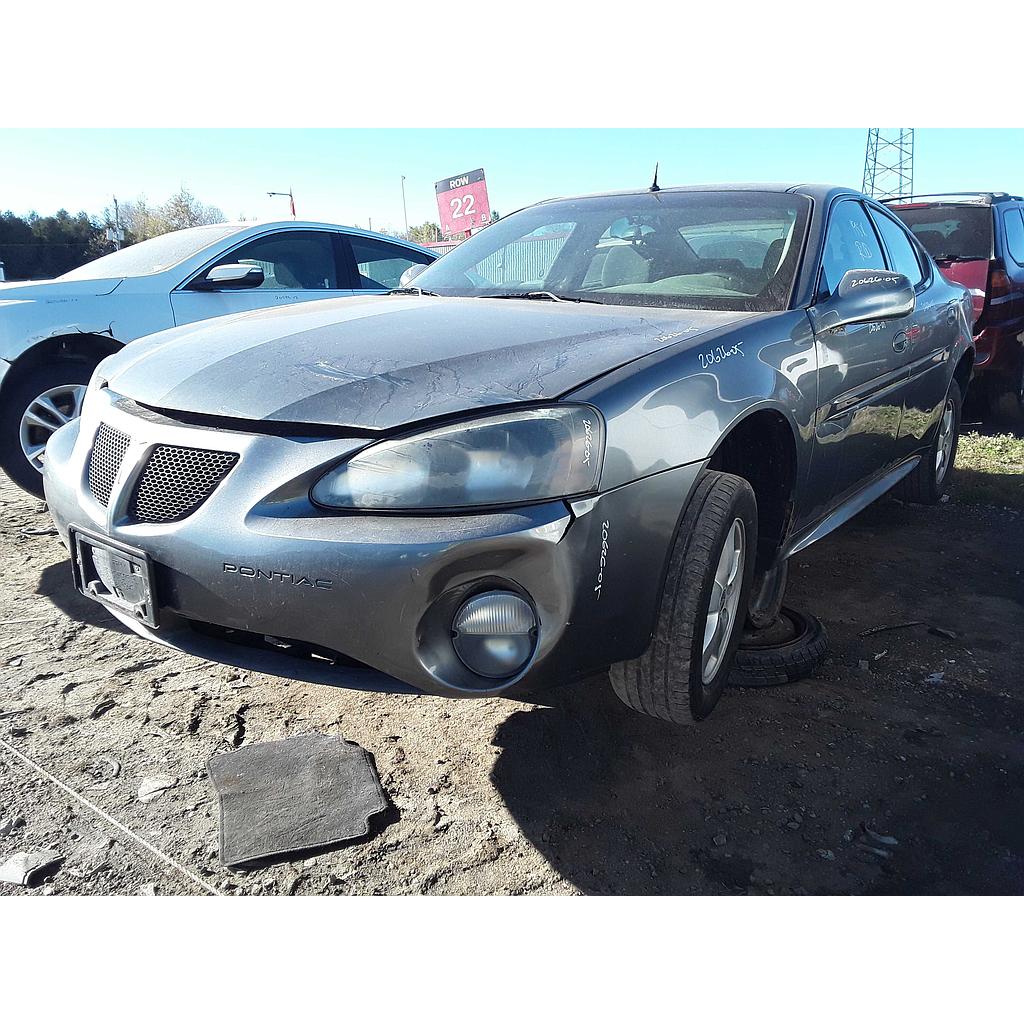 PONTIAC GRAND PRIX 2005