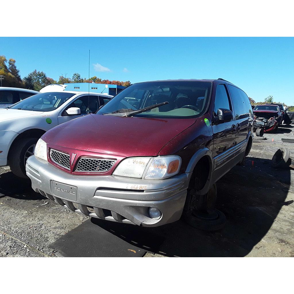 PONTIAC MONTANA 2003