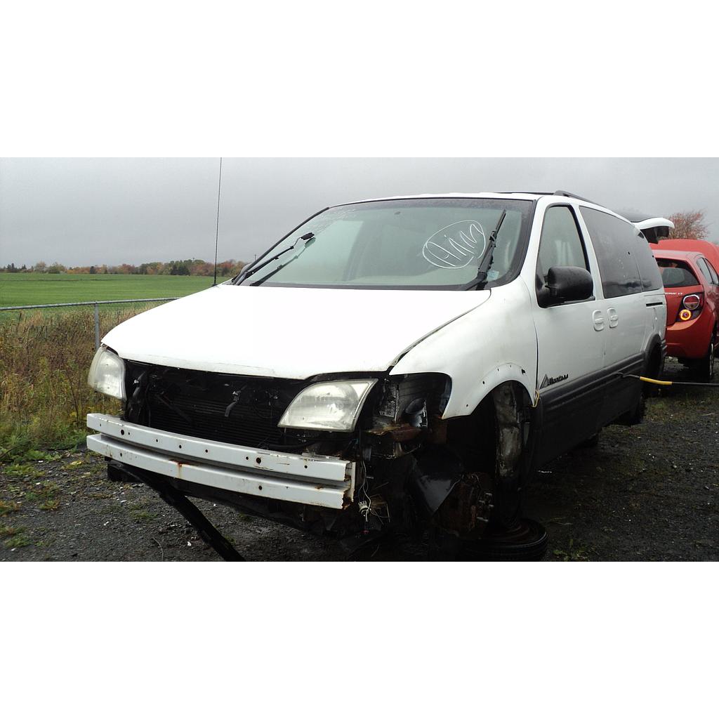 PONTIAC MONTANA 2003
