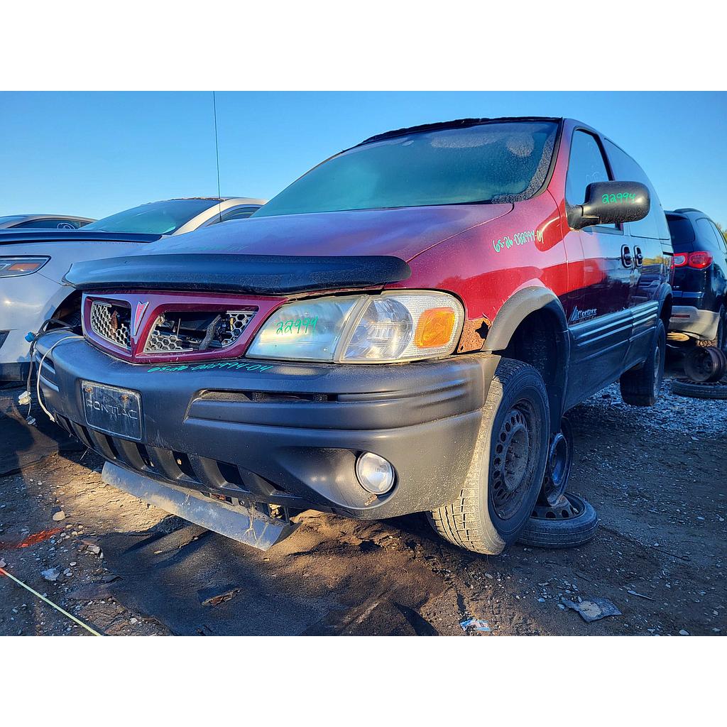 PONTIAC MONTANA 2004