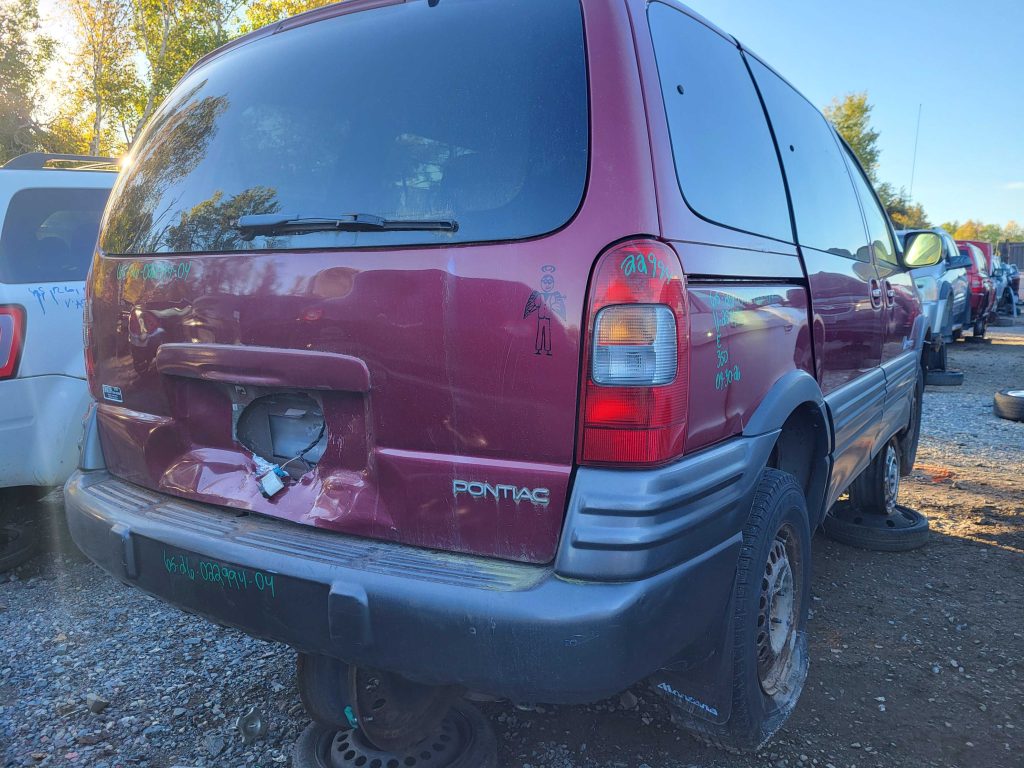 PONTIAC MONTANA 2004