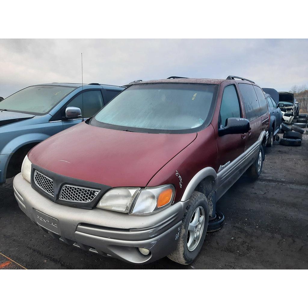 PONTIAC MONTANA 2005