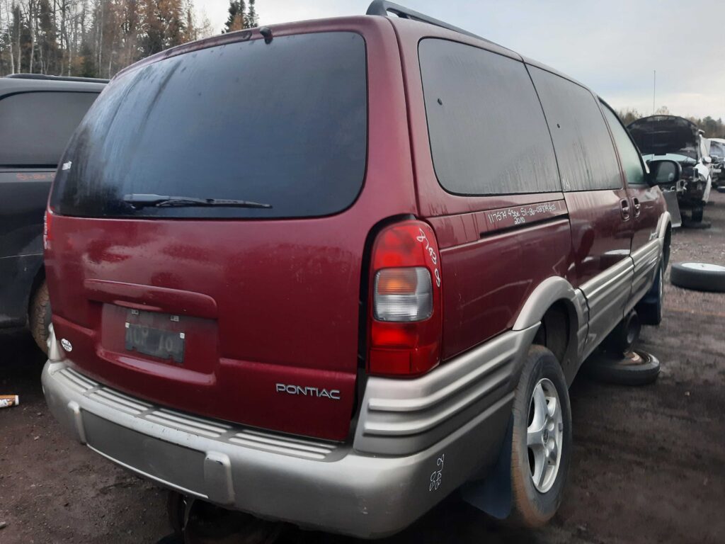 PONTIAC MONTANA 2005