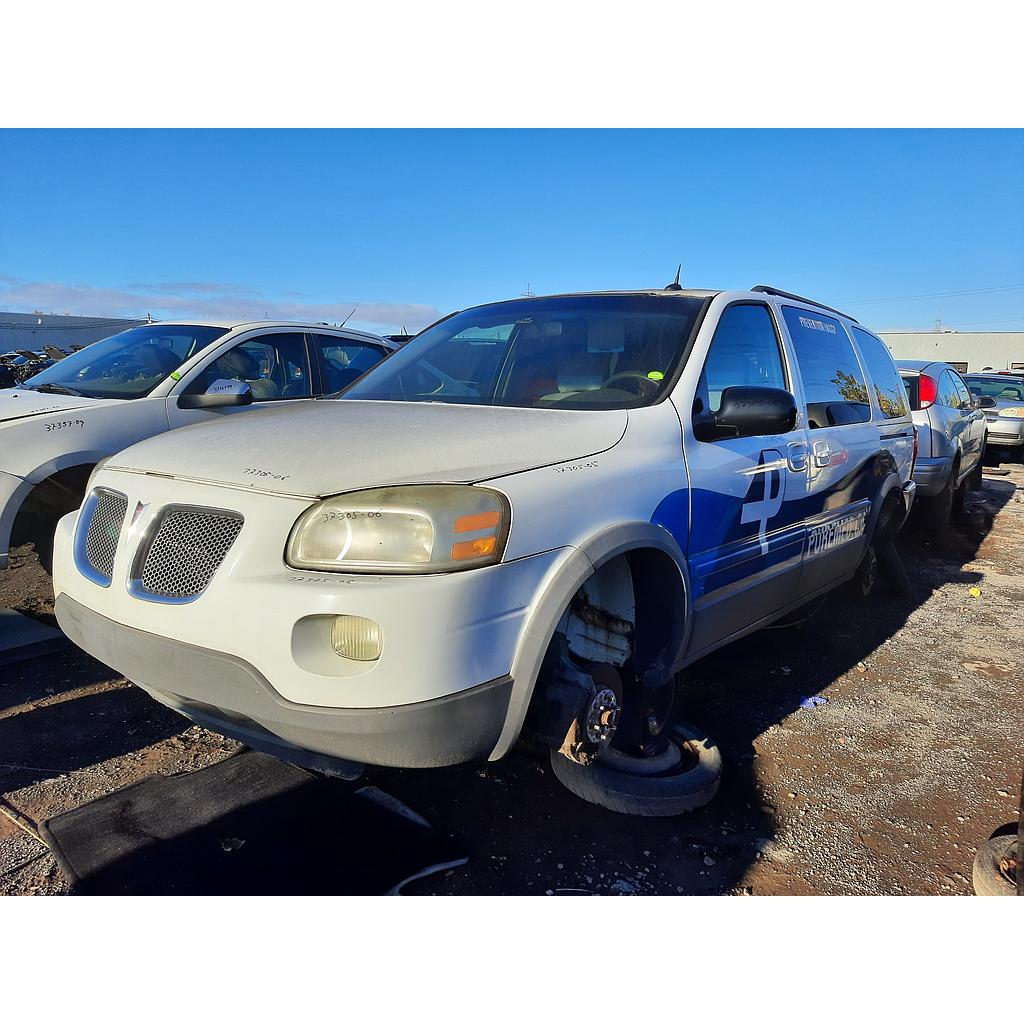 PONTIAC MONTANA 2006