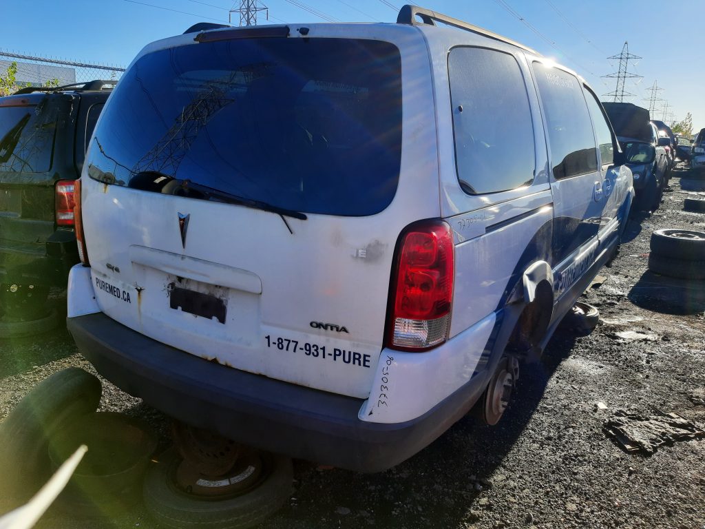 PONTIAC MONTANA 2006