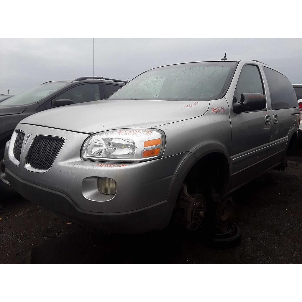 PONTIAC MONTANA 2006