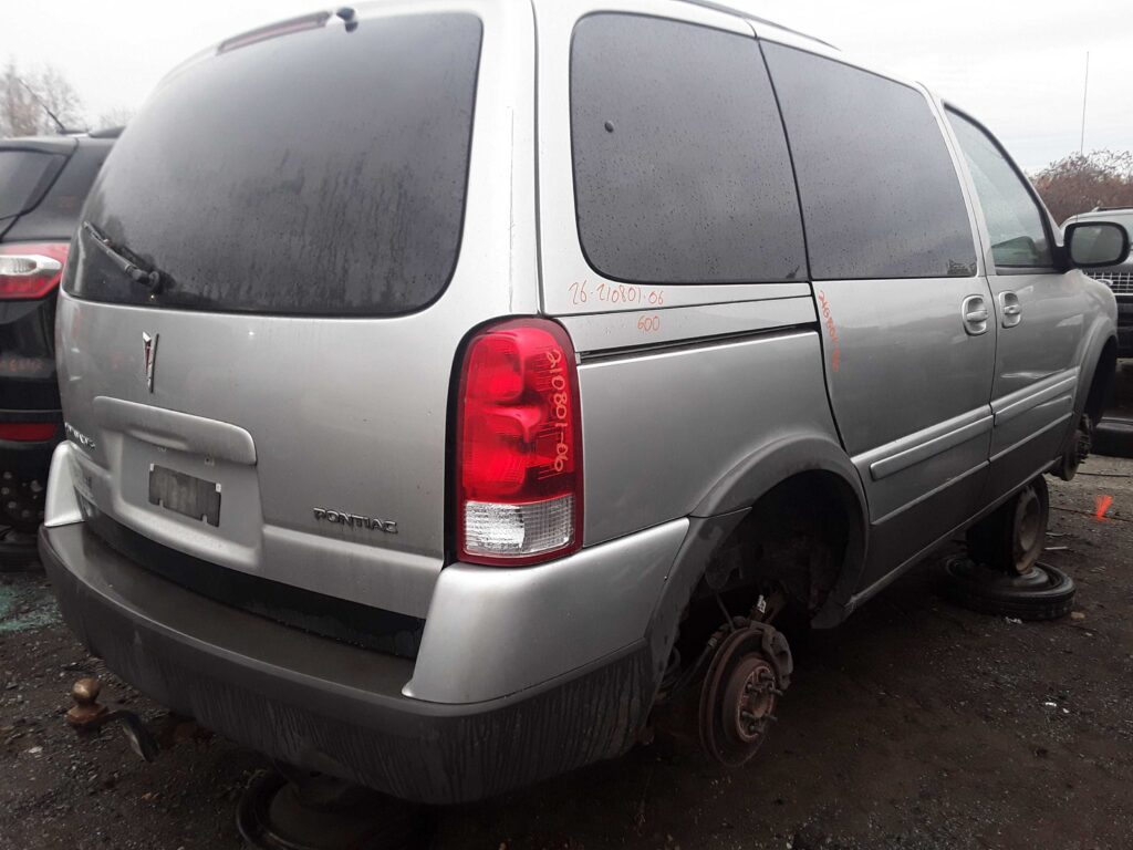 PONTIAC MONTANA 2006