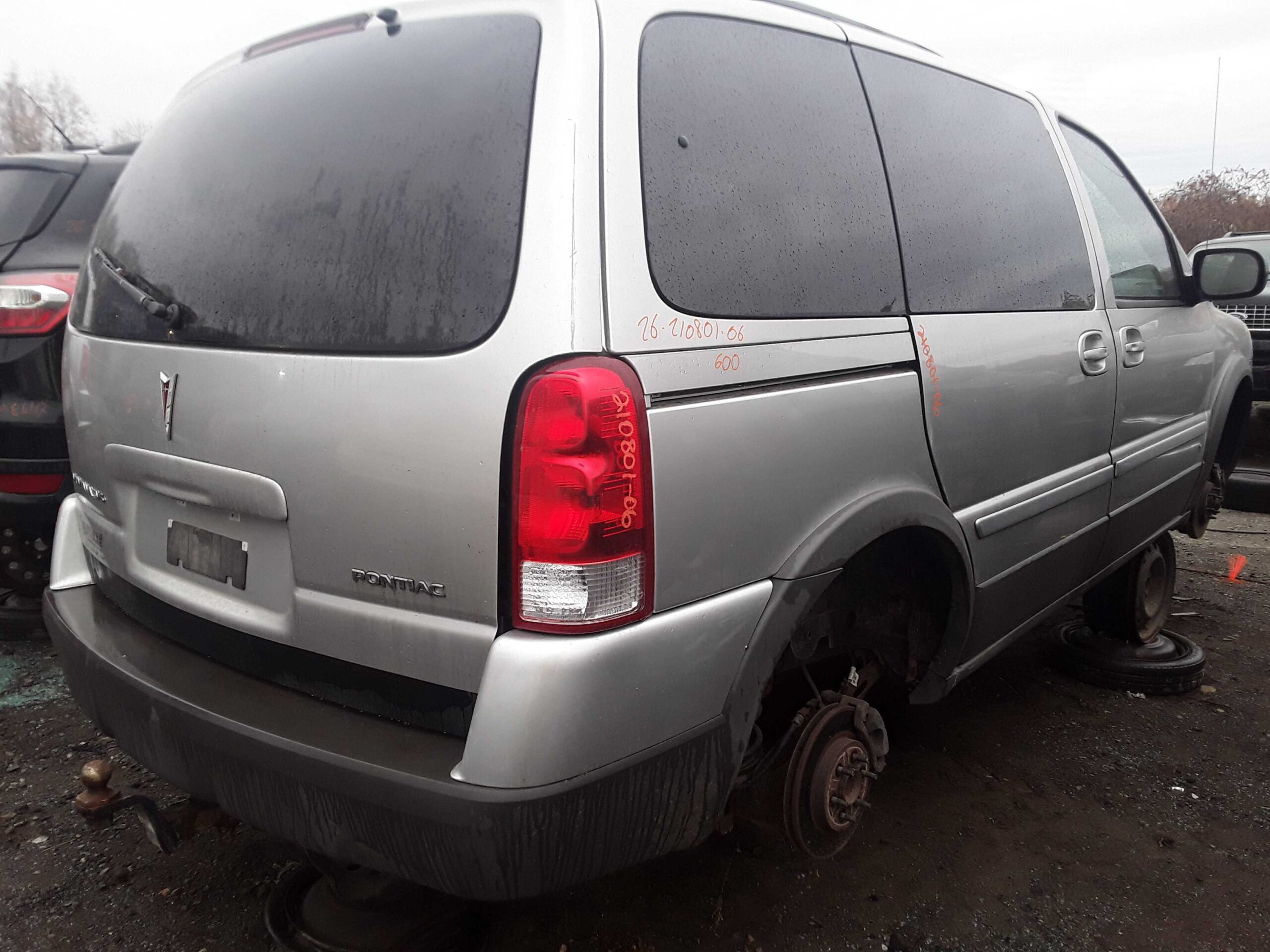 PONTIAC MONTANA 2006