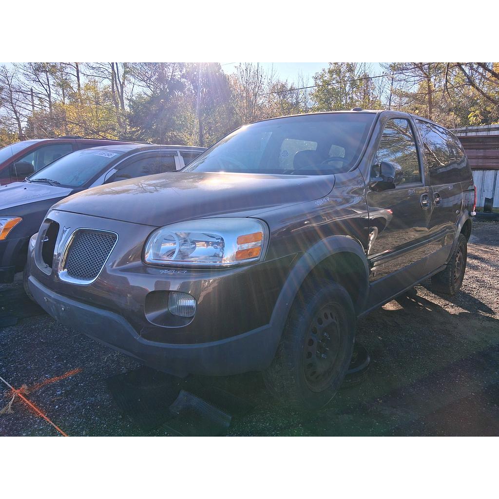 PONTIAC MONTANA 2007