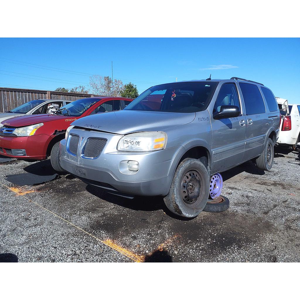 2008 Montana 4DR EXT WB W/1SB