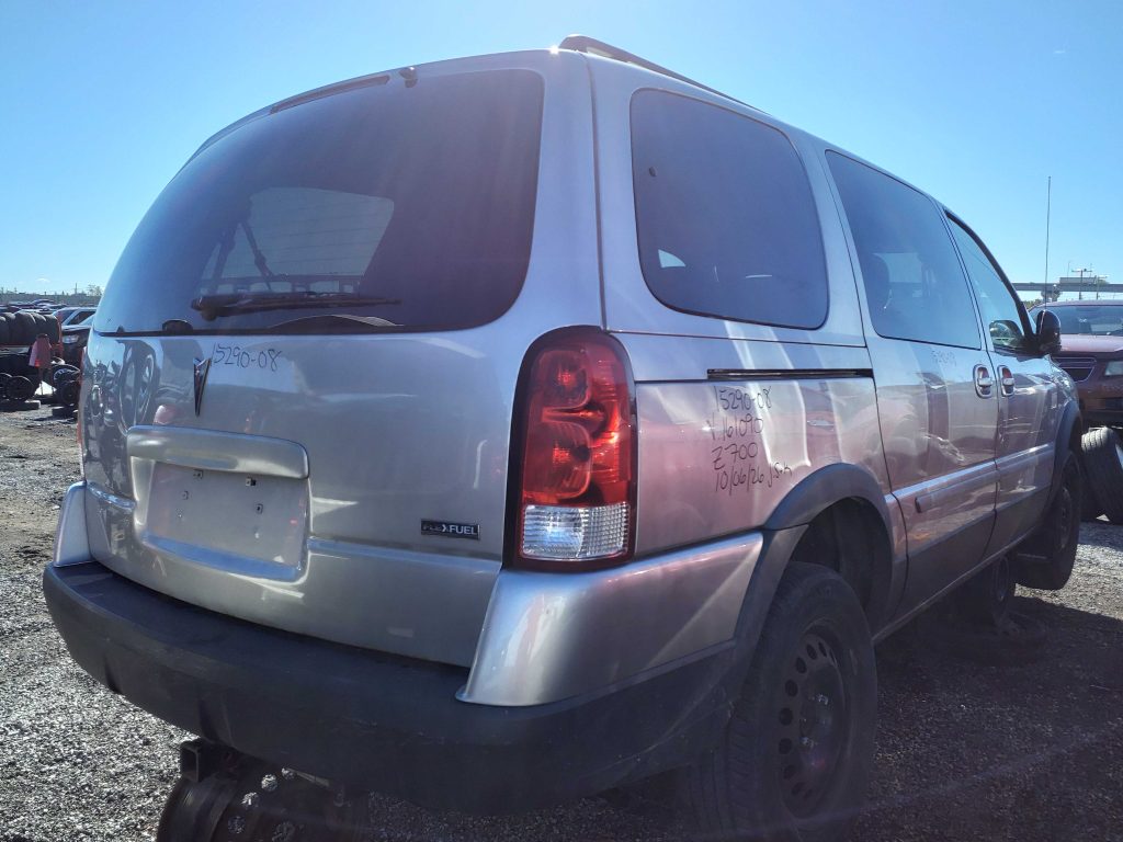 PONTIAC MONTANA 2008