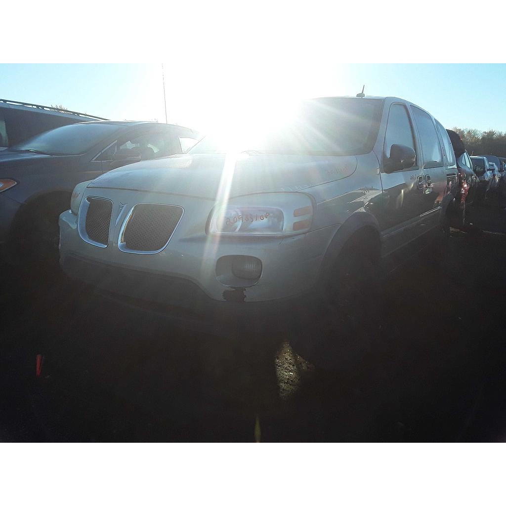 PONTIAC MONTANA 2008