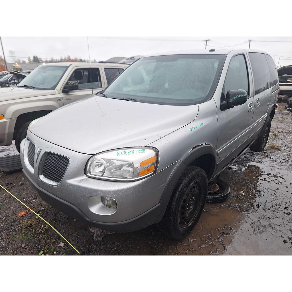 PONTIAC MONTANA 2008