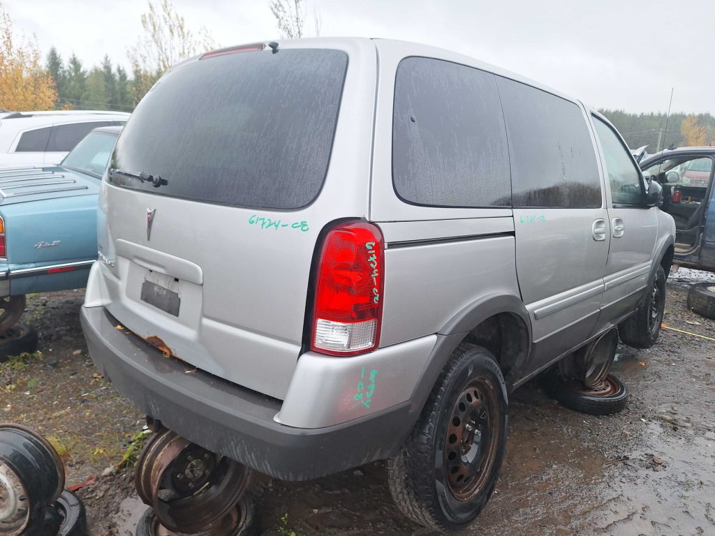 PONTIAC MONTANA 2008