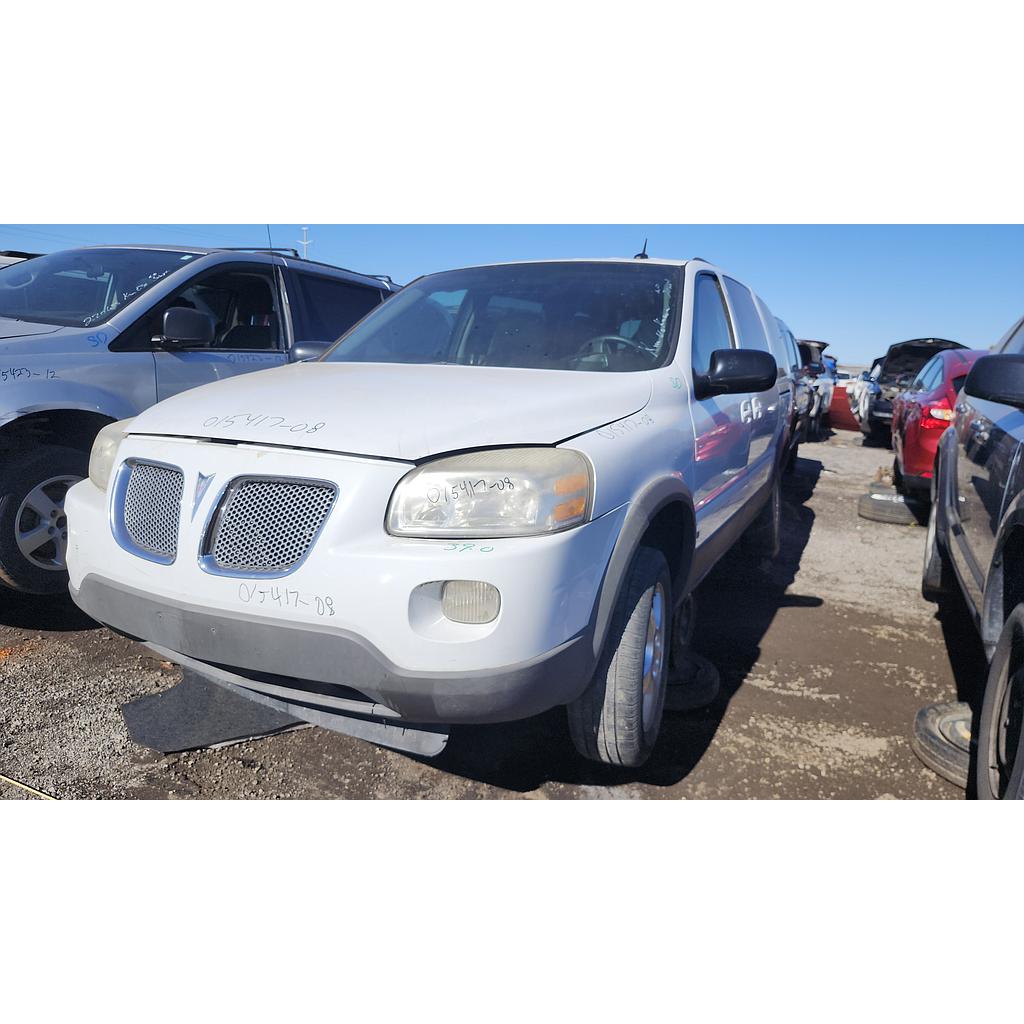 PONTIAC MONTANA 2008