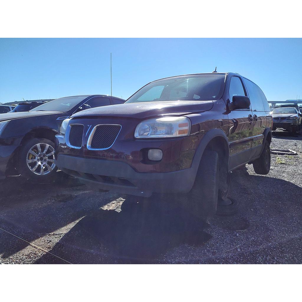 PONTIAC MONTANA 2008