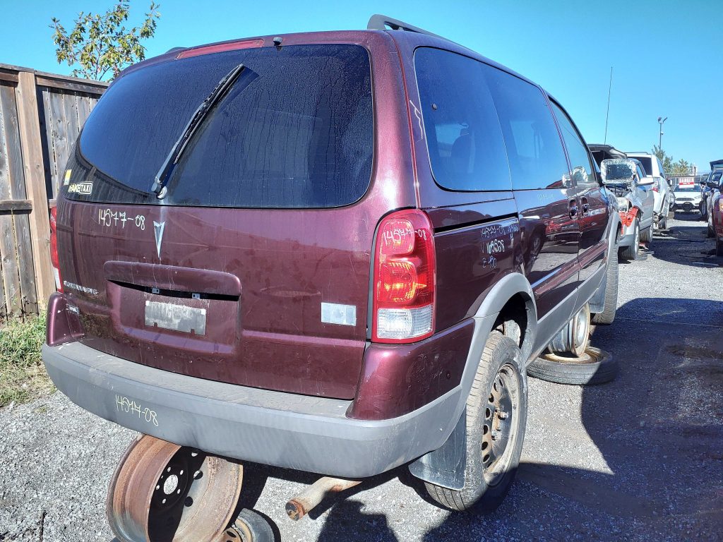 PONTIAC MONTANA 2008