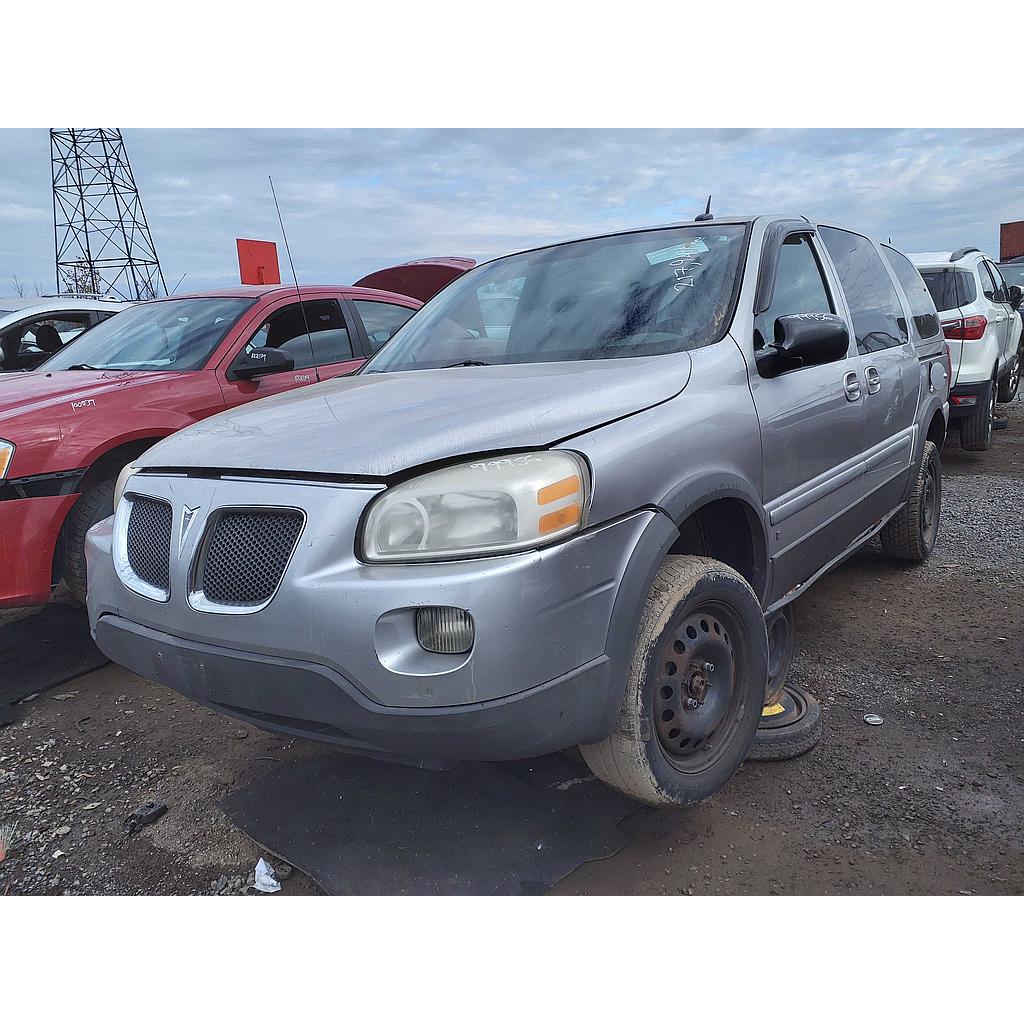 PONTIAC MONTANA 2008