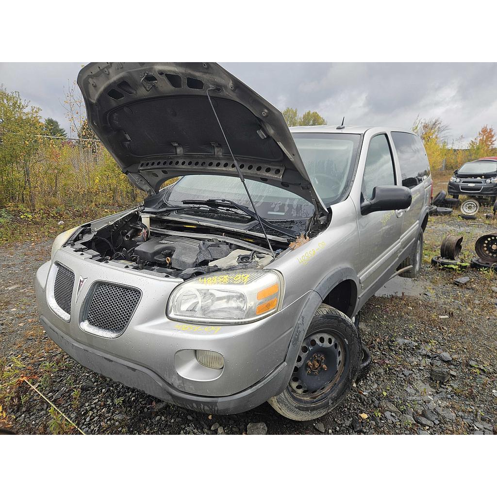 PONTIAC MONTANA 2009