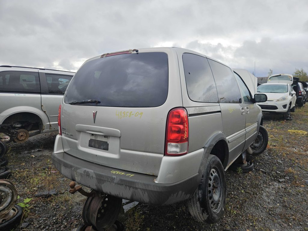PONTIAC MONTANA 2009