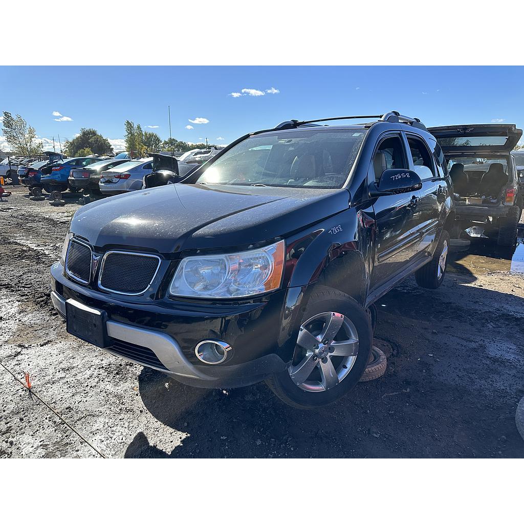 PONTIAC TORRENT 2006