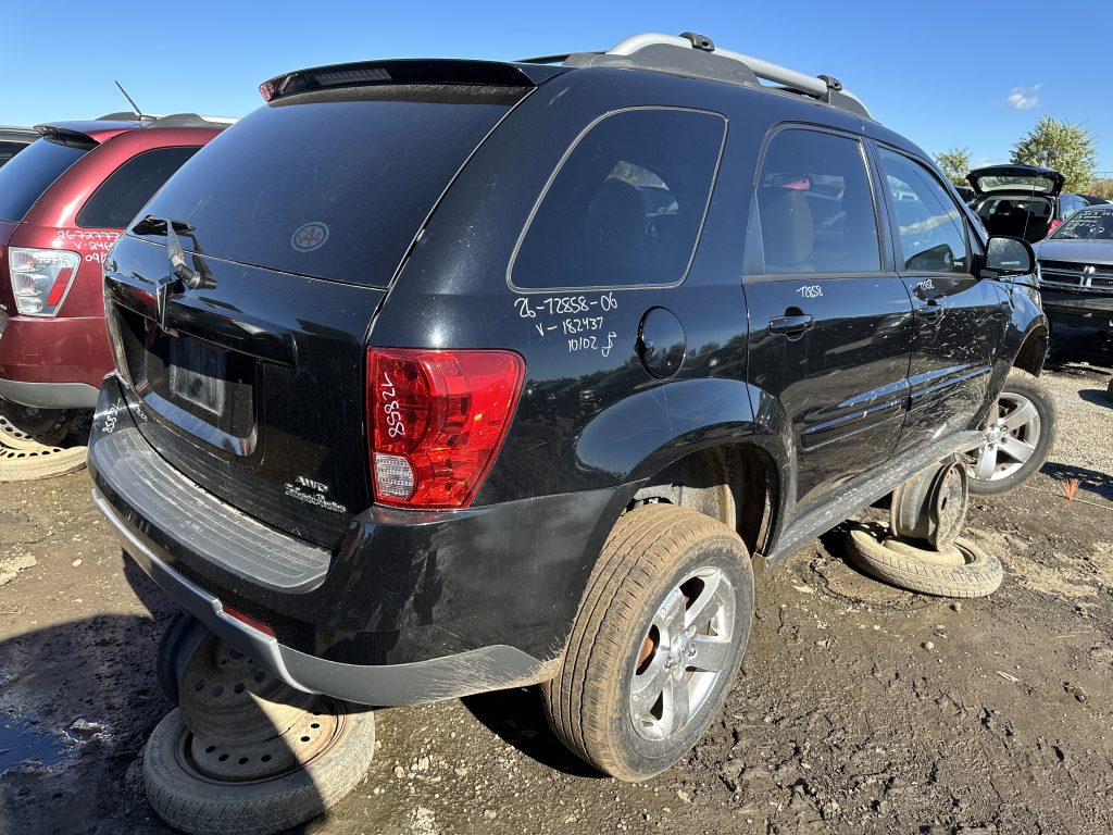PONTIAC TORRENT 2006