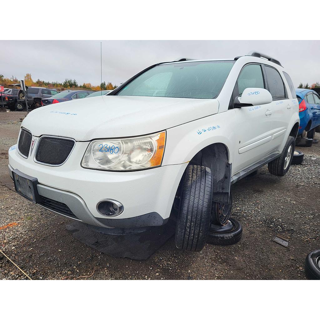 PONTIAC TORRENT 2006