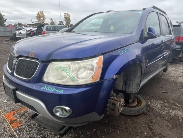 PONTIAC TORRENT 2006