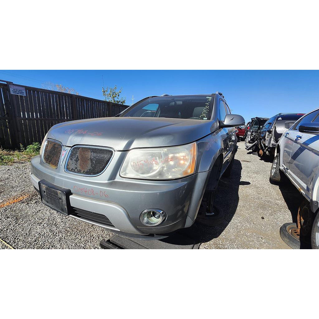 PONTIAC TORRENT 2006