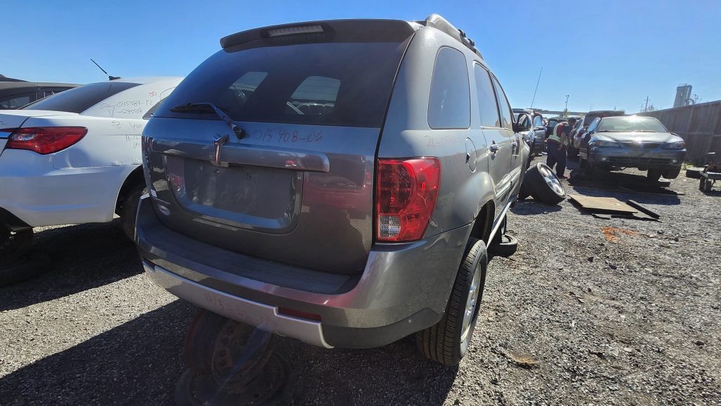 PONTIAC TORRENT 2006