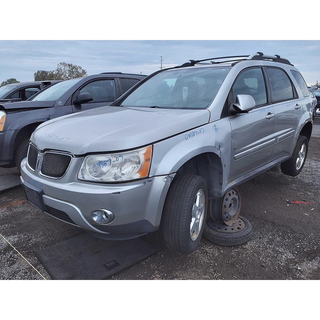 PONTIAC TORRENT 2007