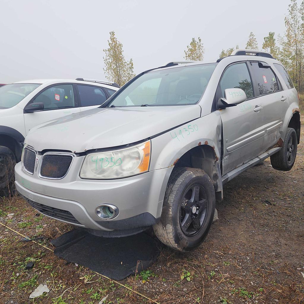 PONTIAC TORRENT 2007