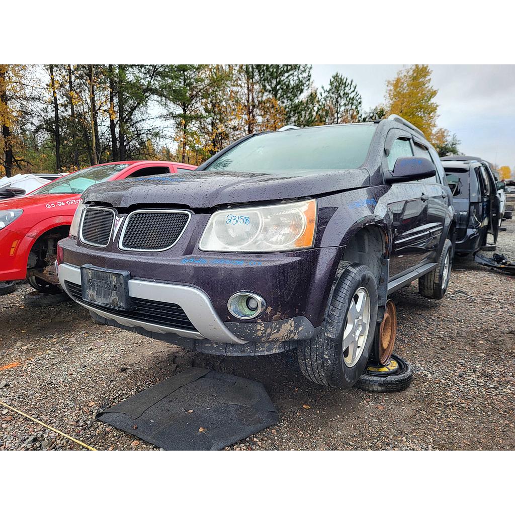 PONTIAC TORRENT 2007