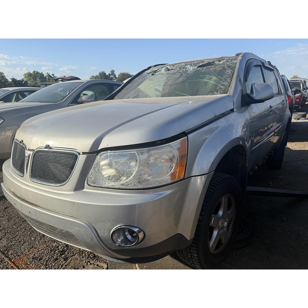 PONTIAC TORRENT 2008