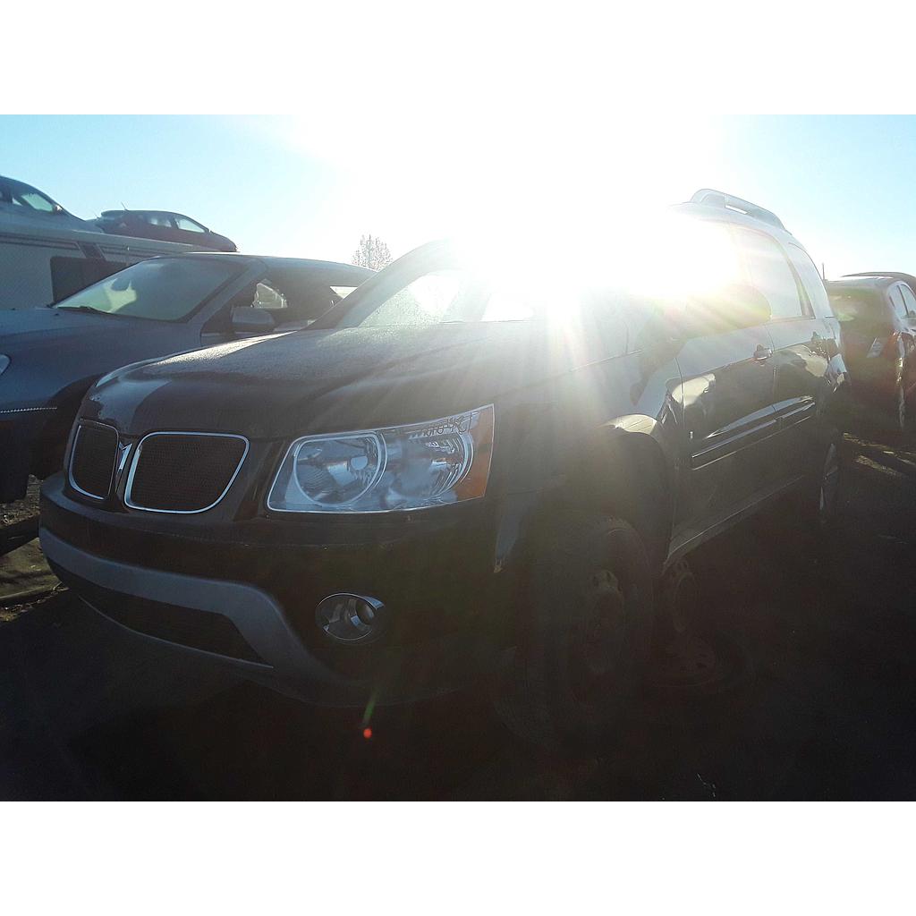 PONTIAC TORRENT 2008