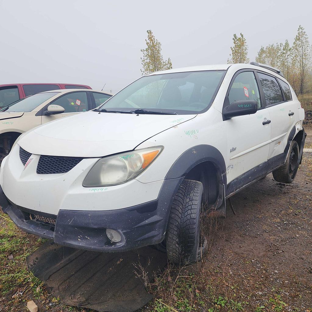 PONTIAC VIBE 2003