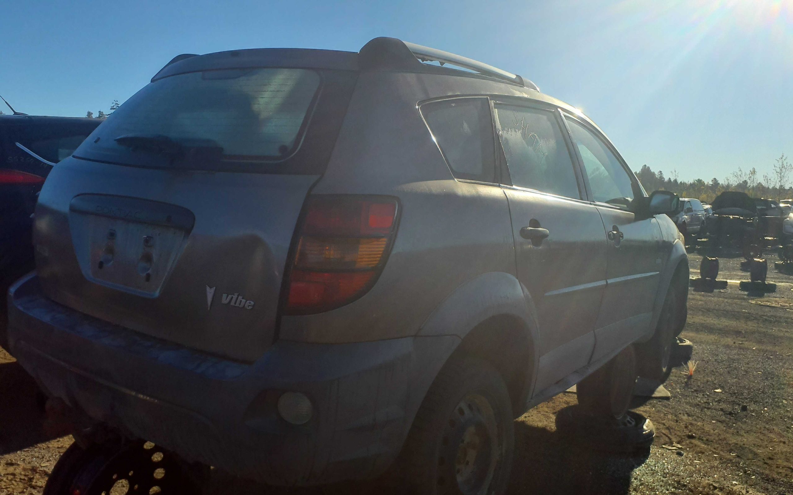 PONTIAC VIBE 2003