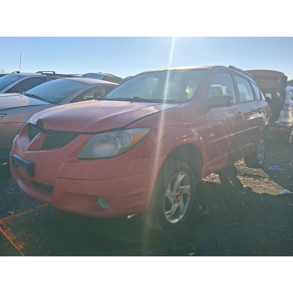 PONTIAC VIBE 2003