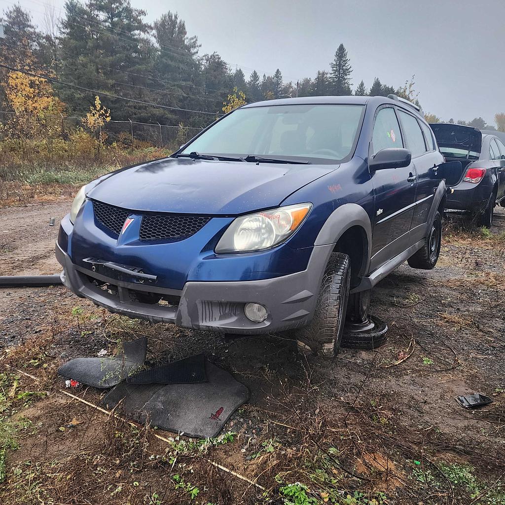 PONTIAC VIBE 2004