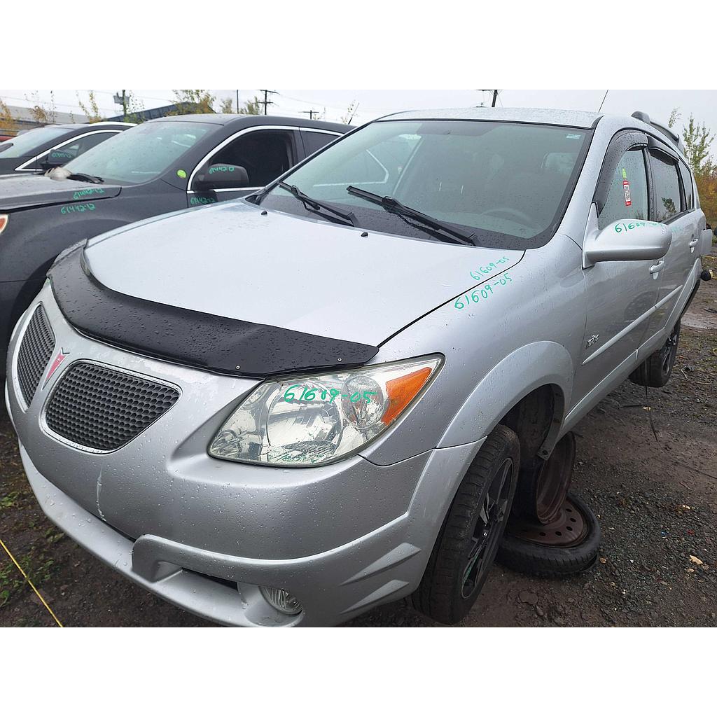 PONTIAC VIBE 2005